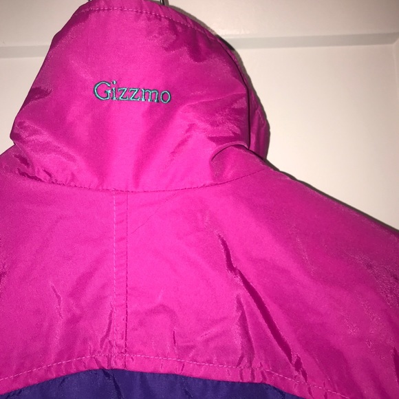 Vintage 90s Columbia windbreaker - Picture 7 of 7